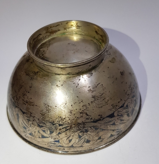 RUS YAPIMI SAVATLI GÜMÜŞ TAS