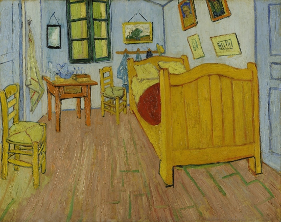 Vincent van Gogh - demo 